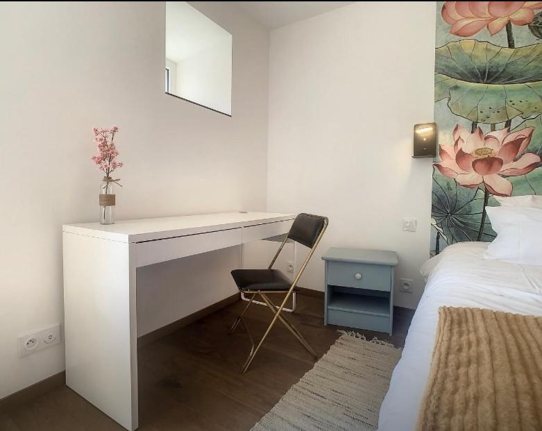 Ty Ker Chouers Villa Lingreville Buitenkant foto