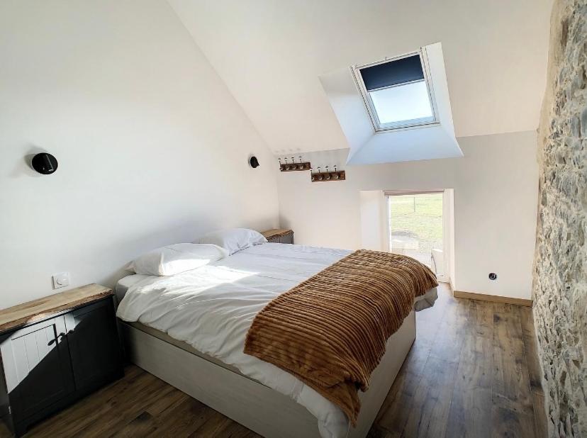 Ty Ker Chouers Villa Lingreville Buitenkant foto