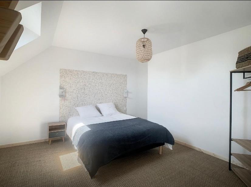 Ty Ker Chouers Villa Lingreville Buitenkant foto